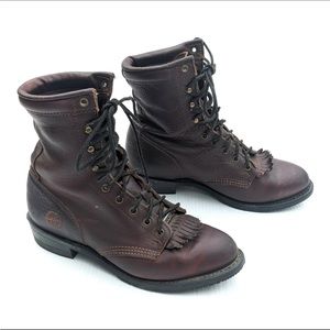 Double H Women’s Lacer Boots